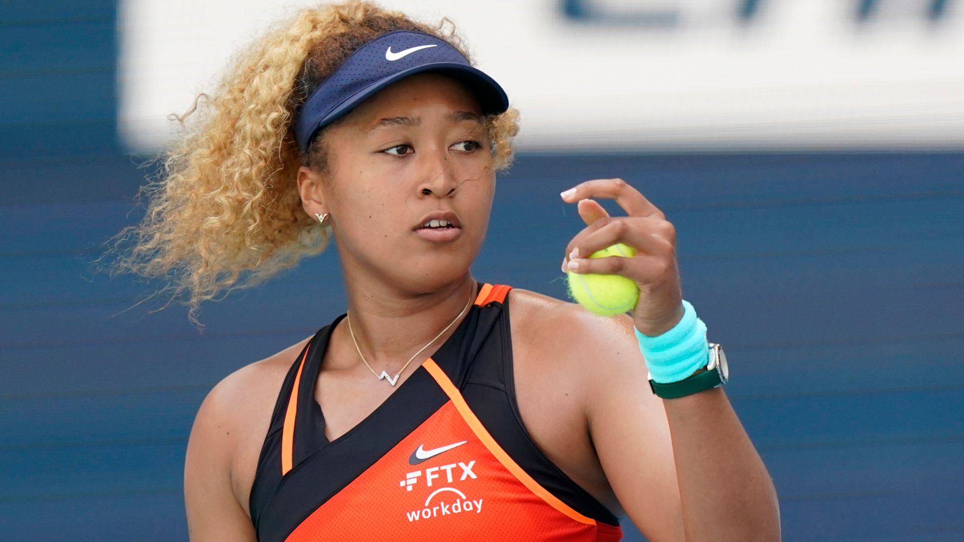 Osaka on tuning out doubters & using Nadal for new approach
