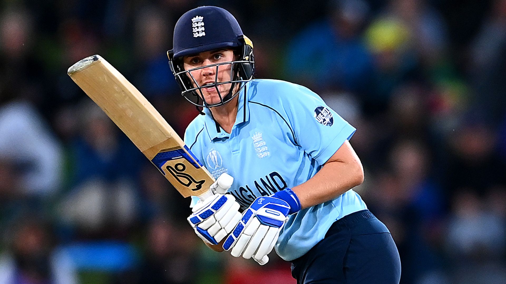 World Cup Final: Sciver hits fifty as England stumble in chase of 357 LIVE!