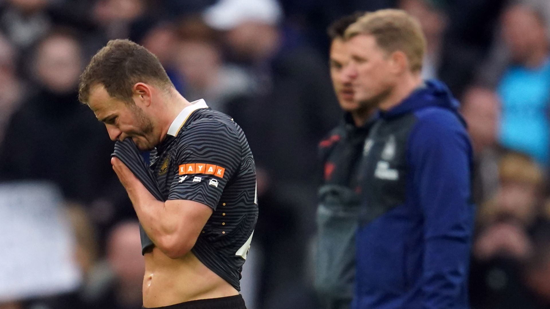 Ginola: Newcastle must be 'reshaped from scratch'
