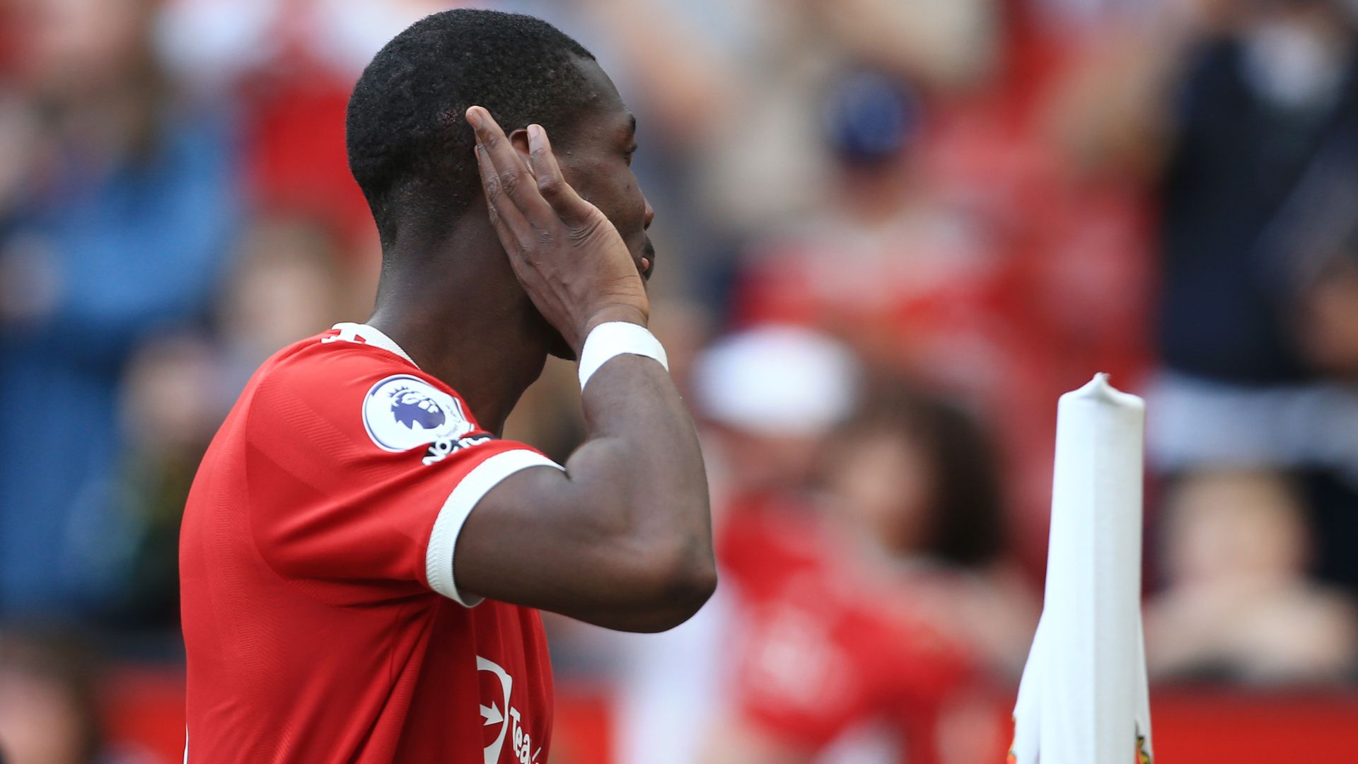 Rangnick on Pogba boos: Not right to target individuals