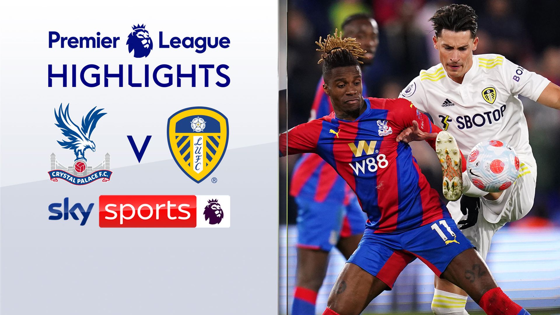 Leeds frustrate Palace for Selhurst stalemate