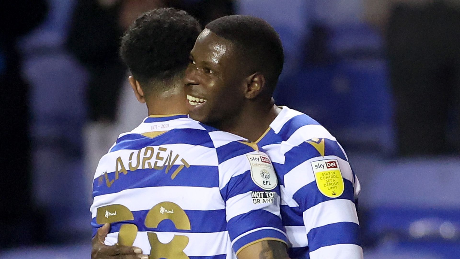 Reading beat Stoke to take big step closer to safety