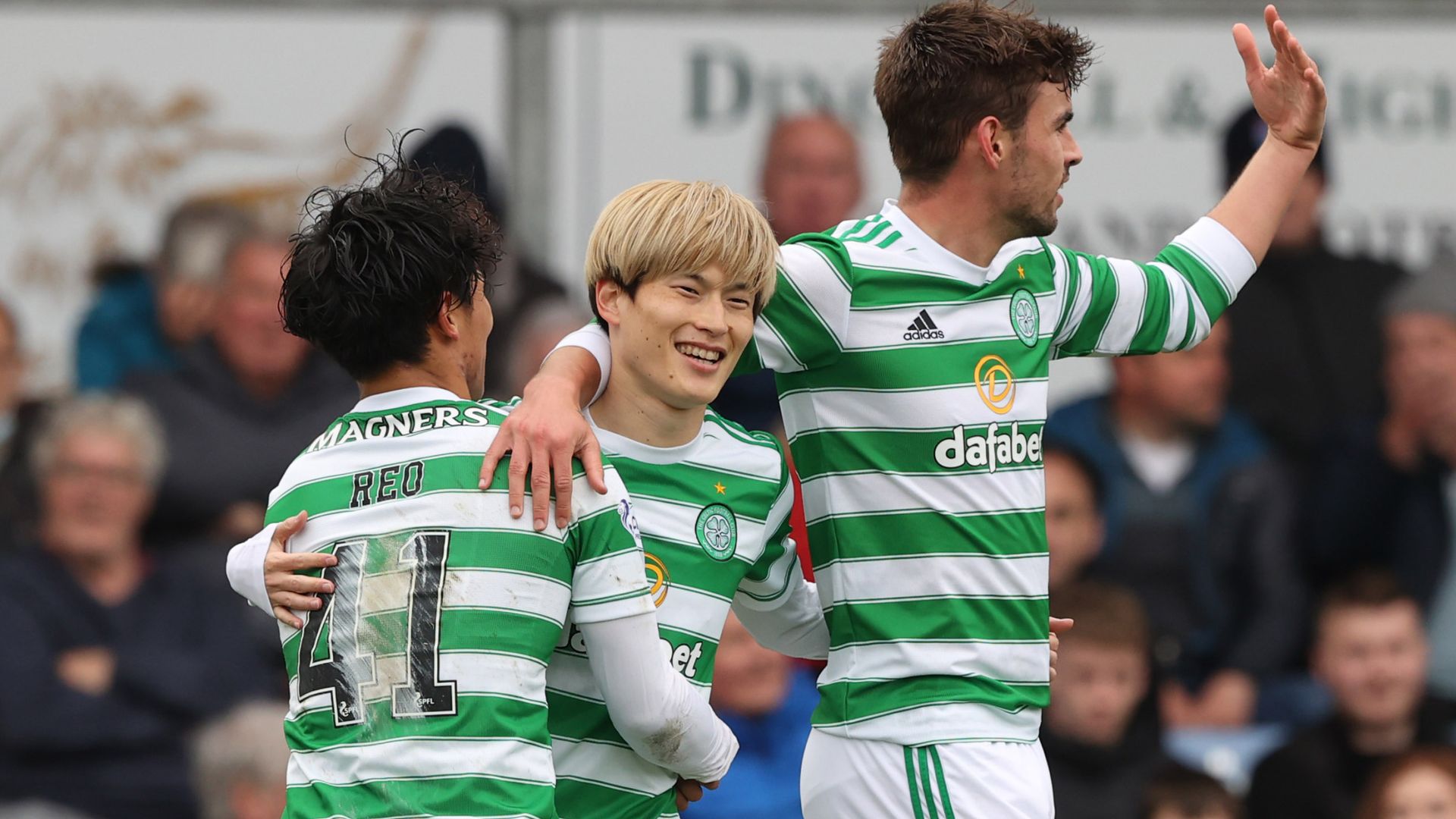 Jota puts Celtic 2-0 up at Ross County LIVE! & highlightsSkySports | News
