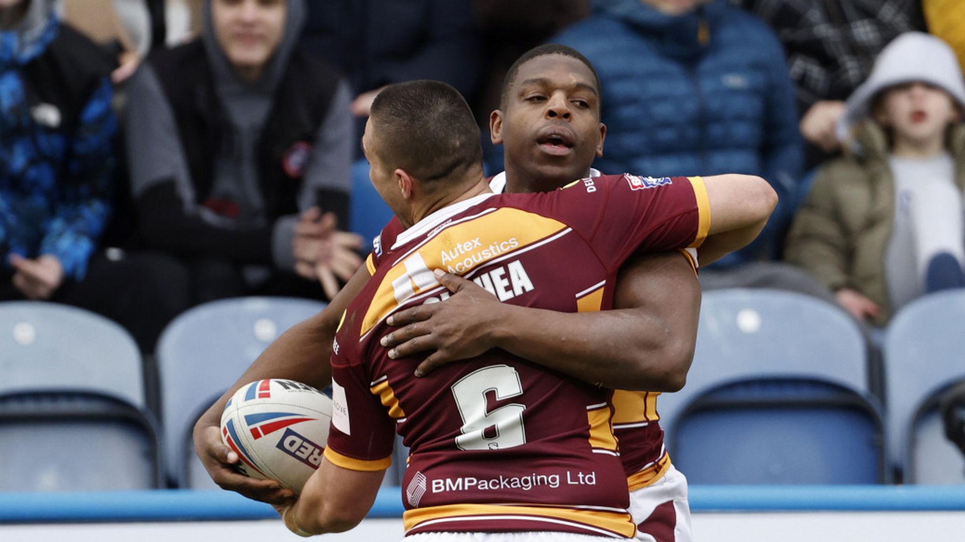 Lolohea stars as Giants reach final four