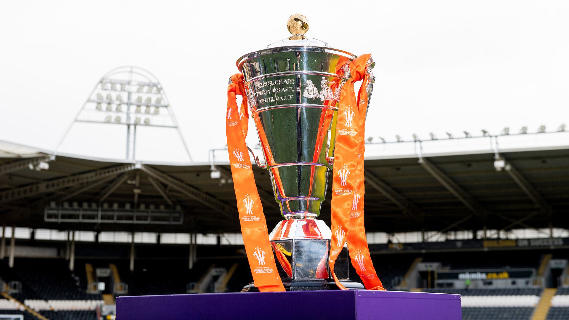 Trio of new faces in England Wheelchair Performance Squad