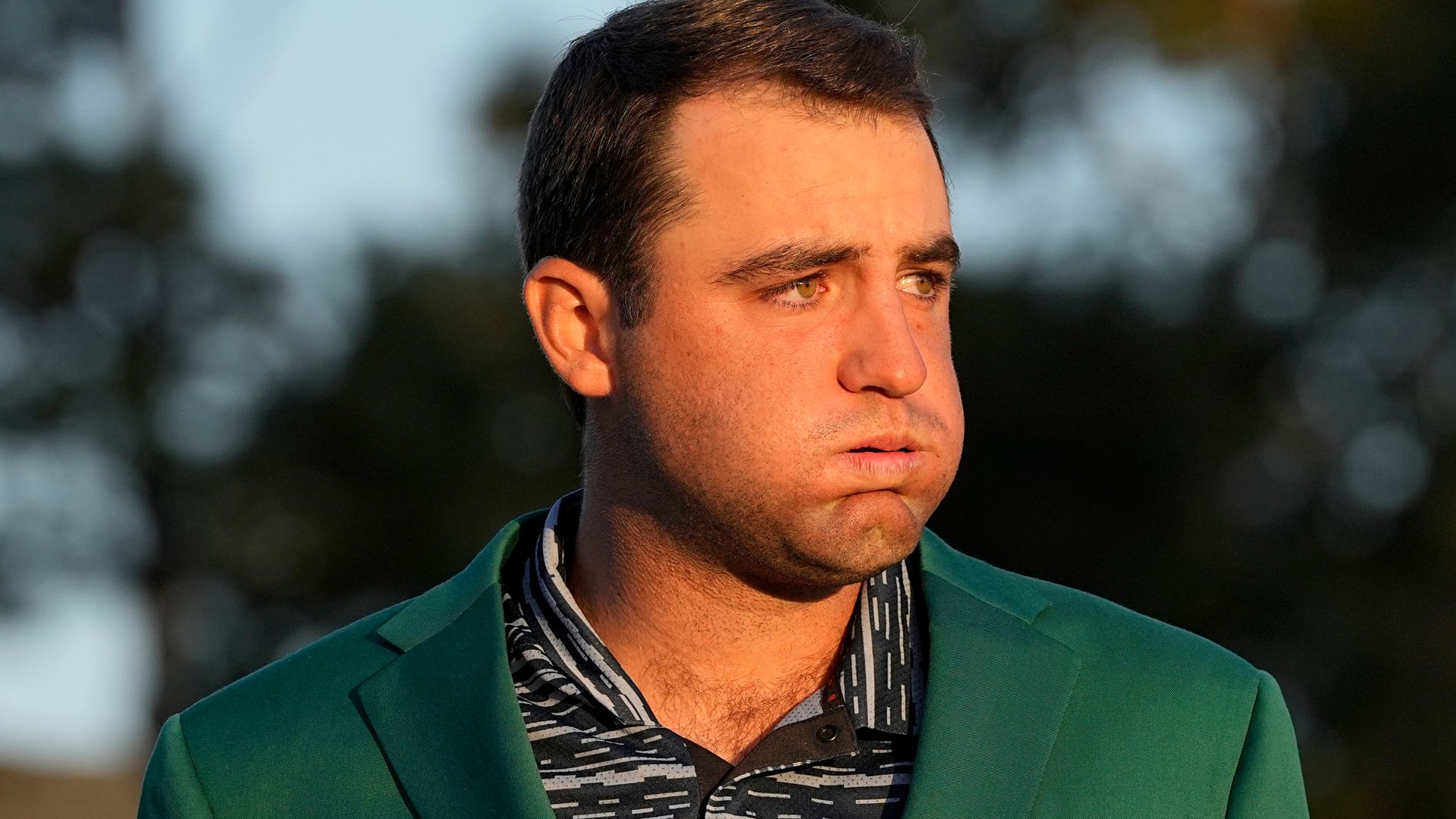 Scheffler 'cried like a baby' before final round | Smith vows to win Green Jacket