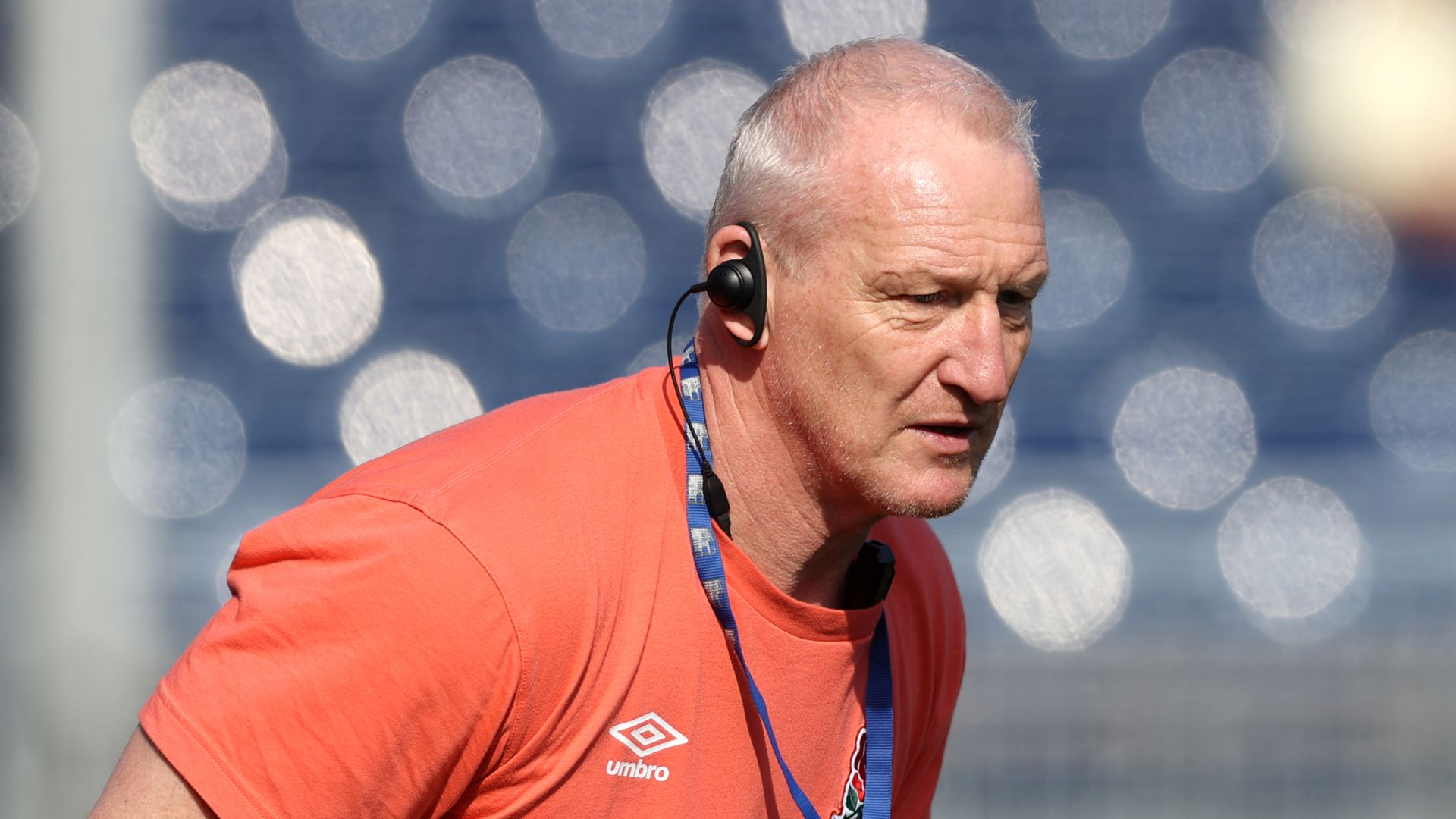 Middleton: England facing 'toughest' prospect in rugby