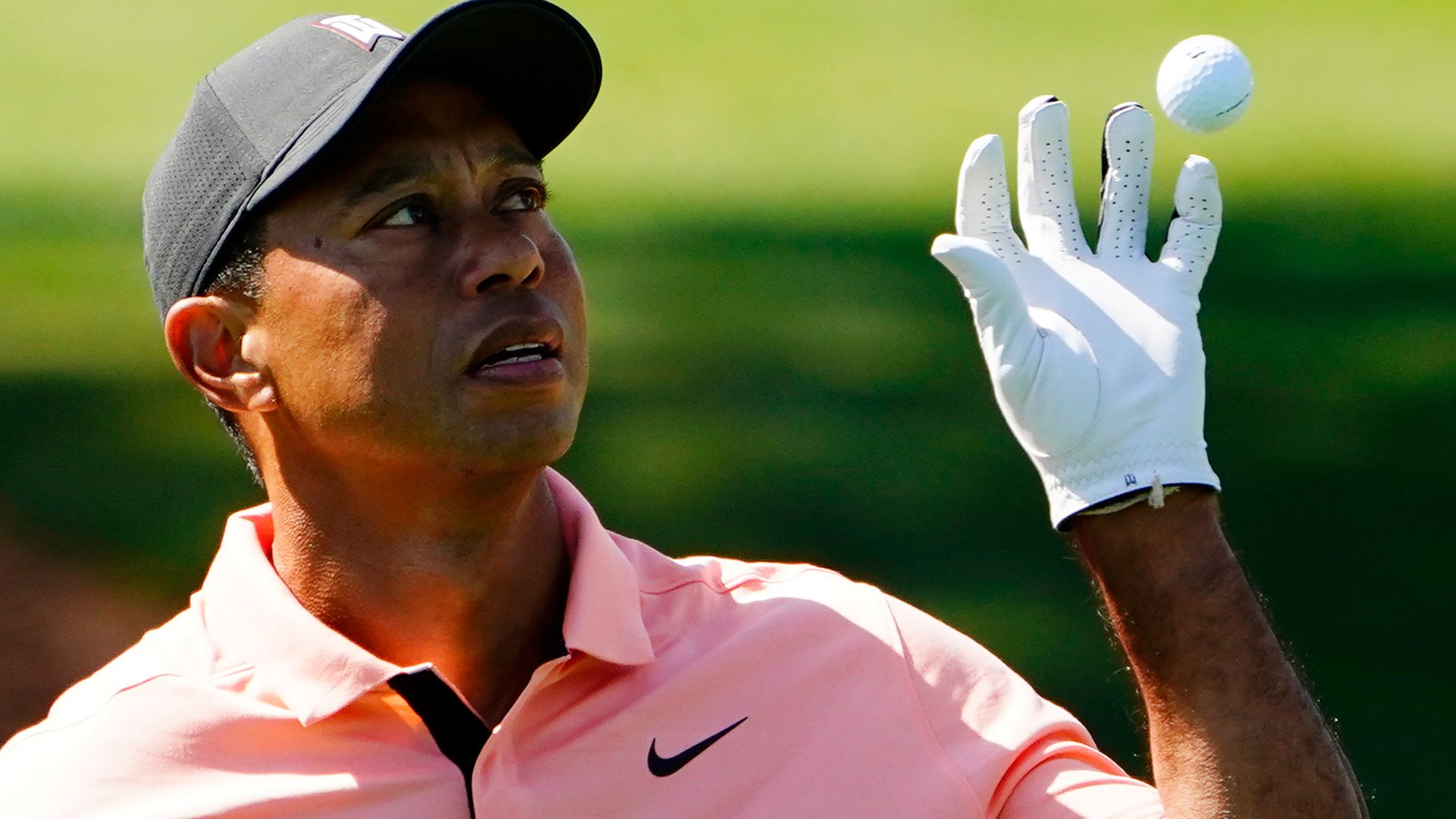 How close is Tiger to a Masters comeback?