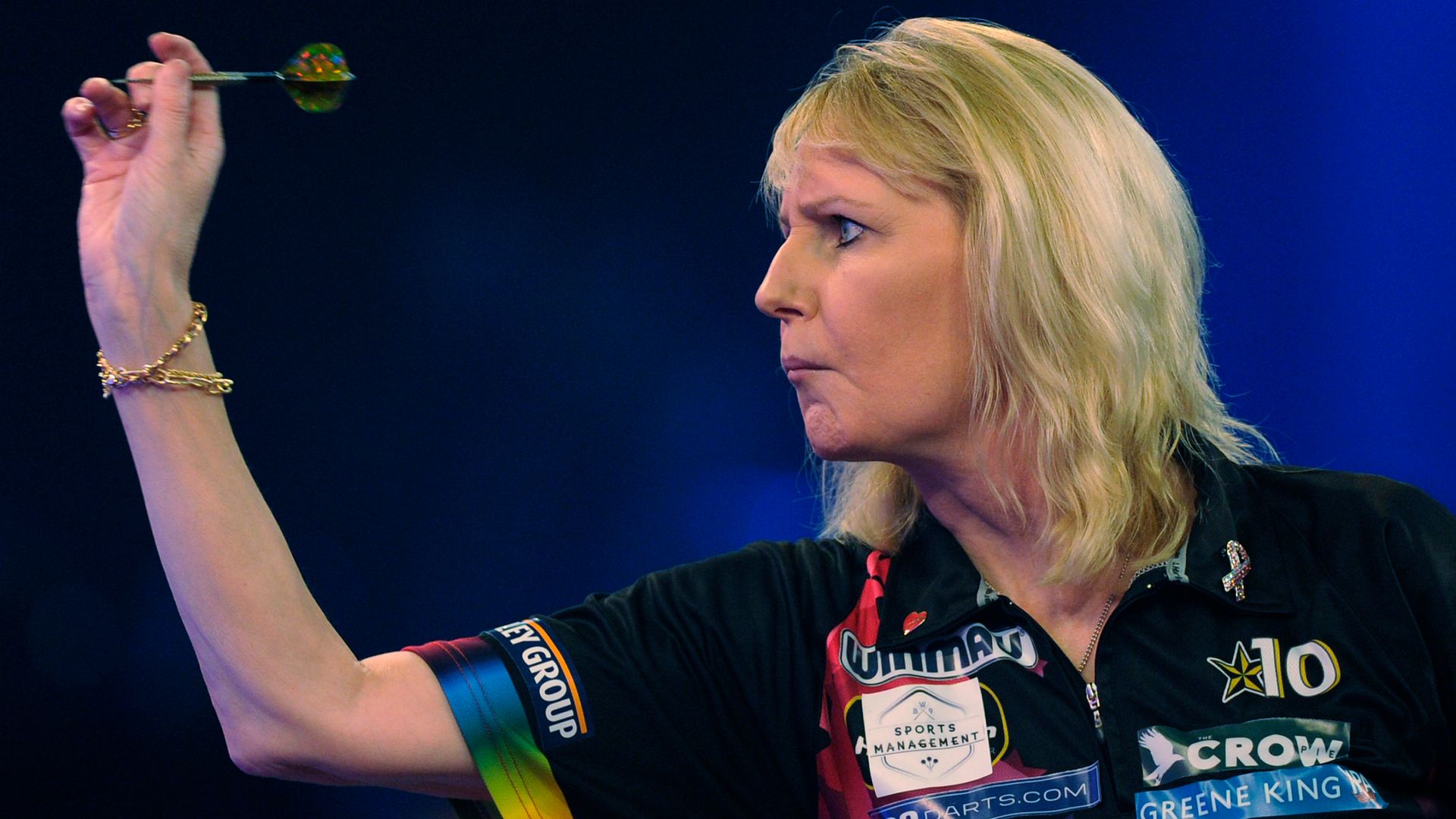 Gulliver and Ashton claim PDC Women's Series wins