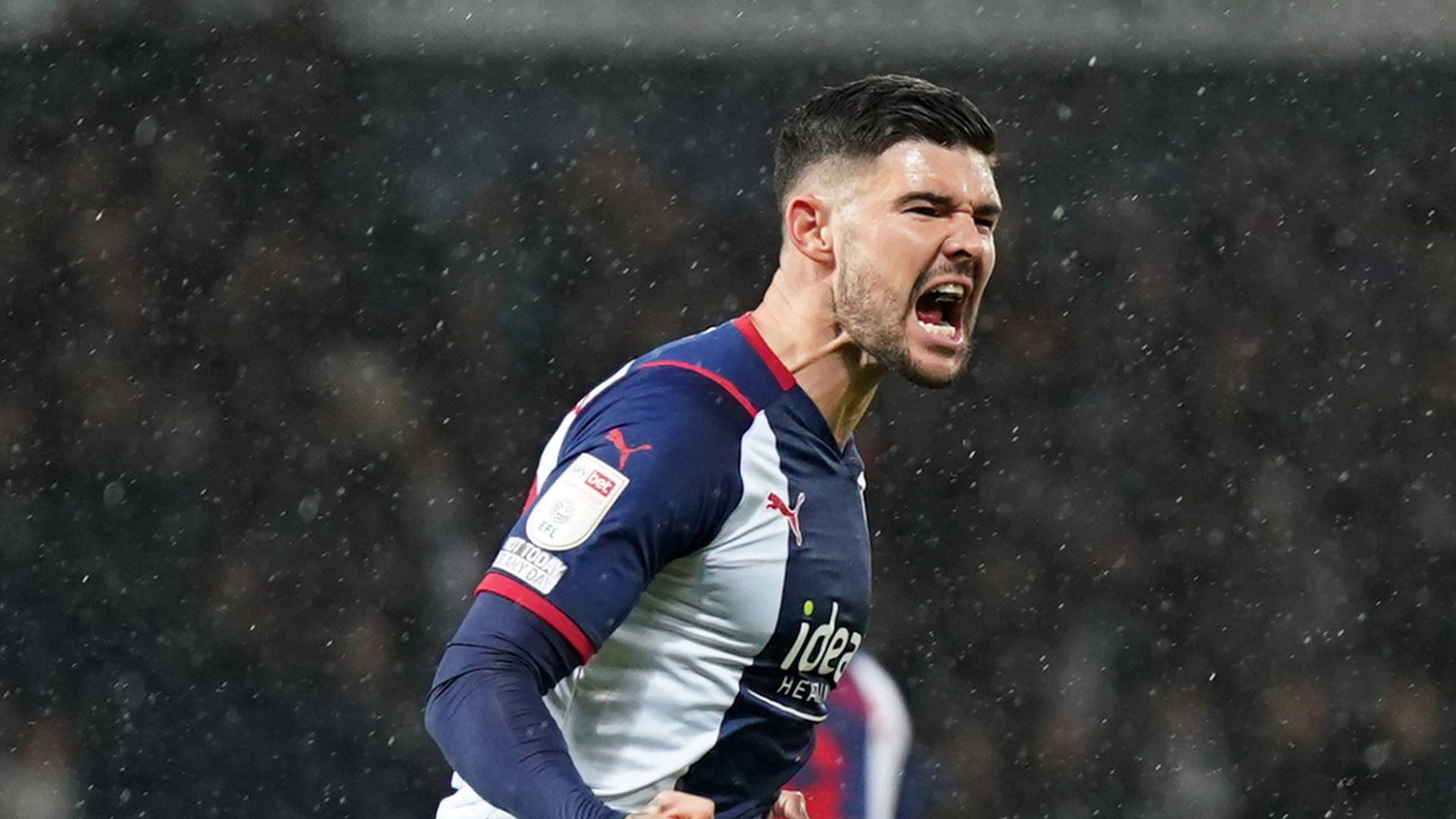 Bournemouth's promotion push stutters as West Brom