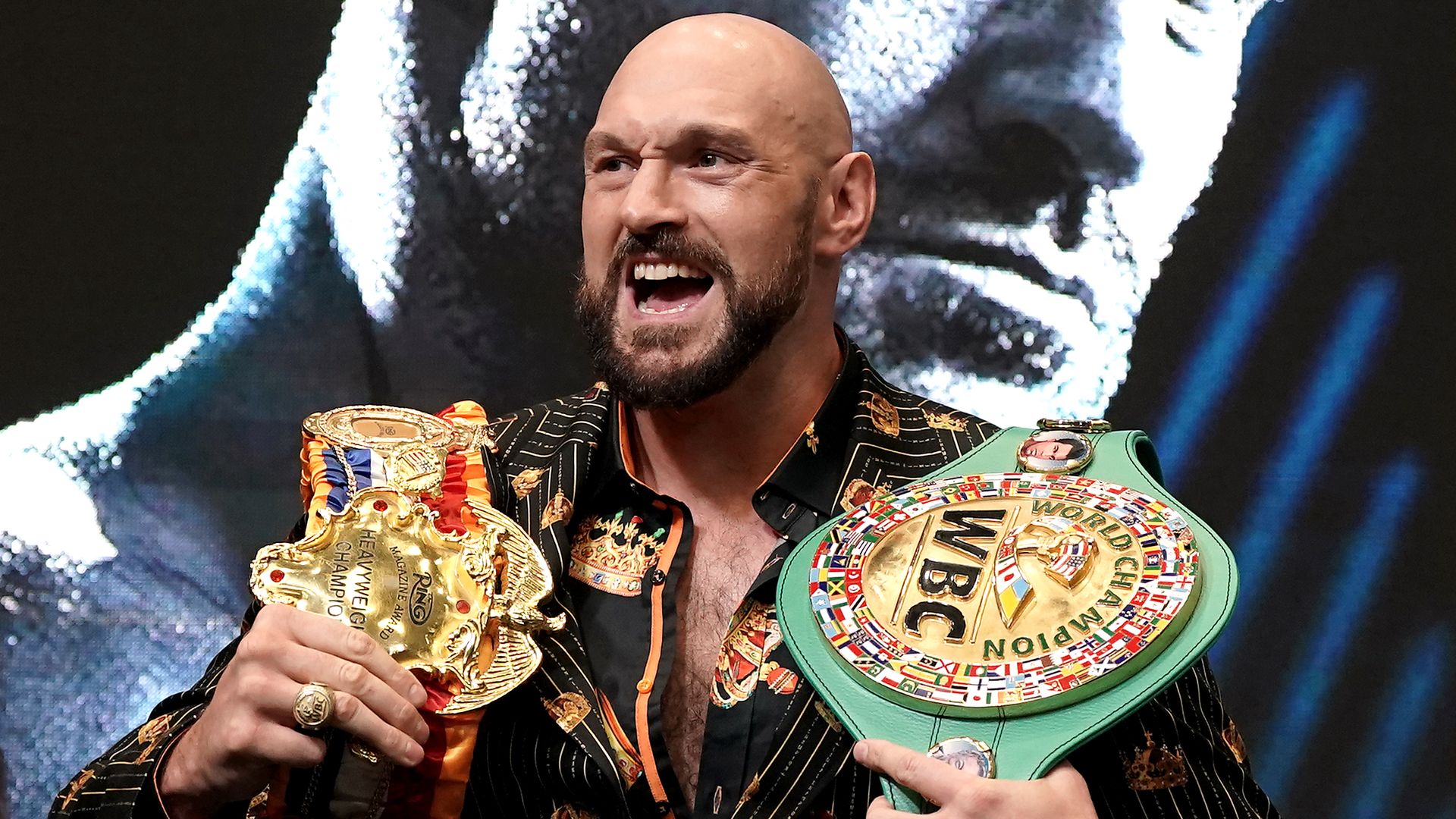 Tyson Fury's Usyk deadline | 'I'm ready for him to surprise us all!'