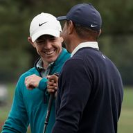 Bryson DeChambeau, Aaron Rodgers beat Phil Mickelson, Tom Brady in 'The  Match' - ESPN