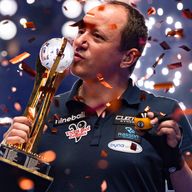 Newly crowned World Champion Shane Van Boening is one of the favourites for the UK Open Pool Championship (Pic courtesy of Taka G Wu/Matchroom Multi Sport)