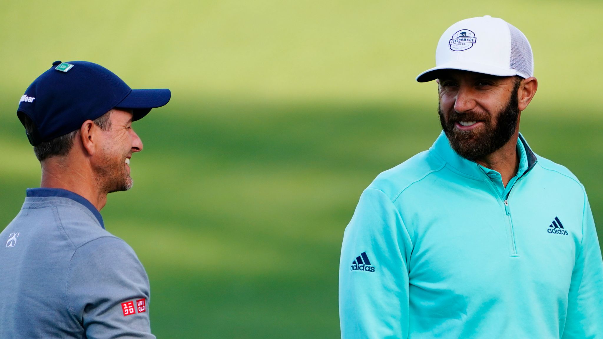 What is different at Augusta National 