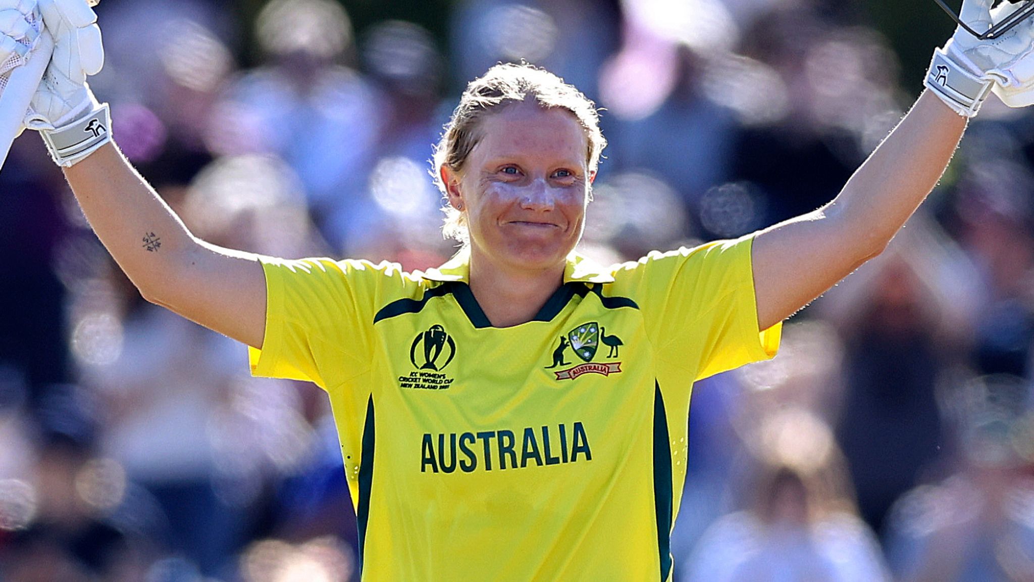 Phoebe Graham blog: World champions Australia the best women's team ...