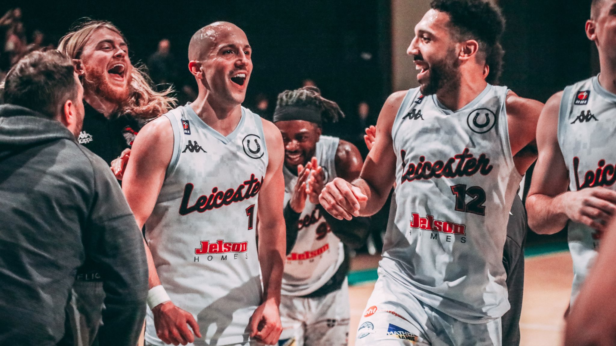 British Basketball League: Leicester Riders retain BBL Championship ...