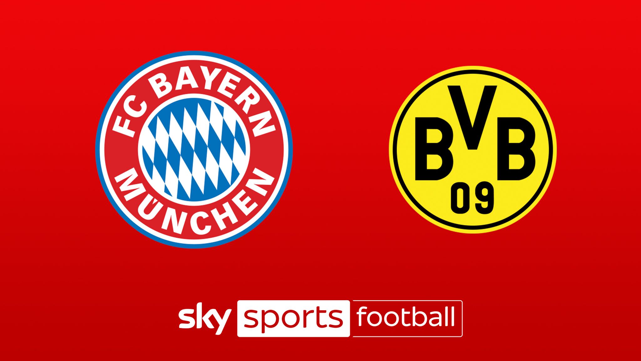 OSM - Borussia Dortmund x Bayern de Munique 