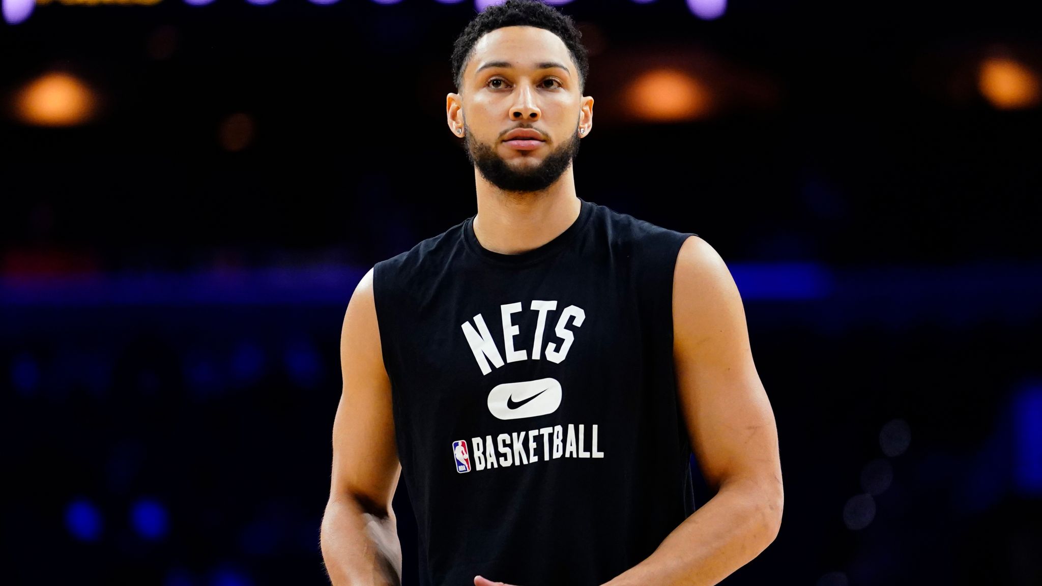 Sixers fans boo Ben Simmons as he returns to Philly with Brooklyn Nets