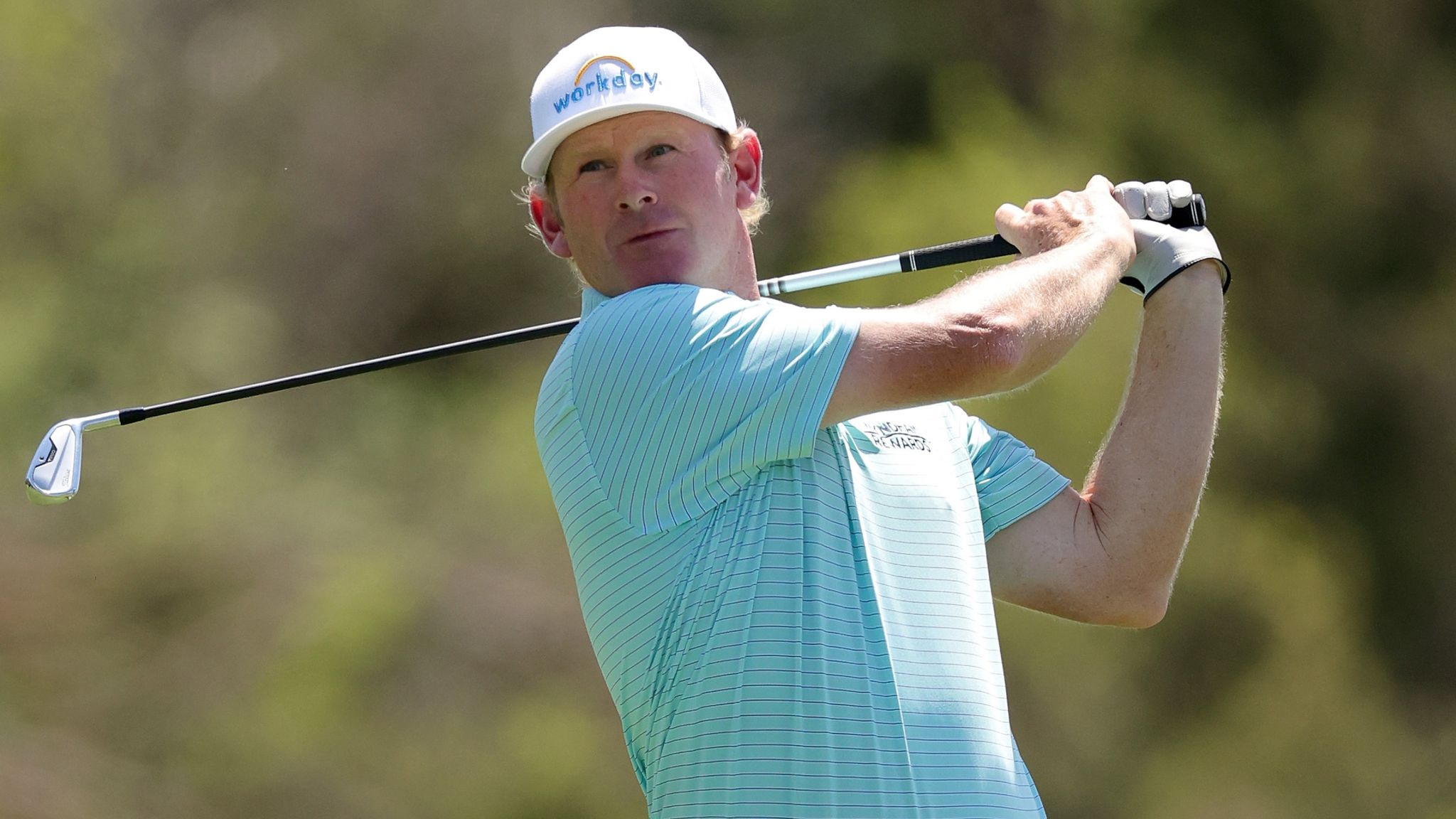 PGA Tour Brandt Snedeker shares four-way lead heading into final round of Valero Texas Open Golf News Sky Sports