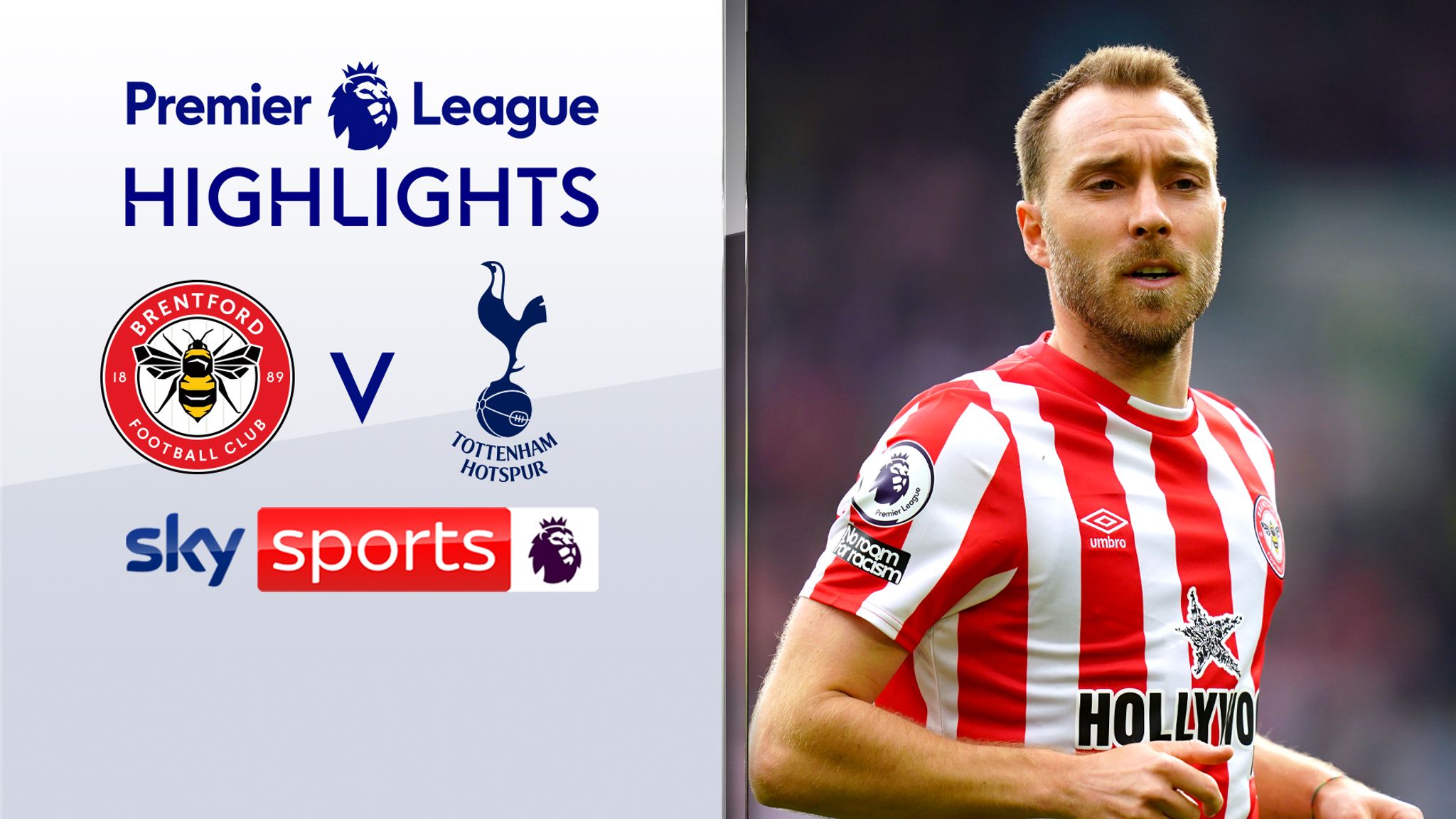 Tottenham v. Sheffield United, PREMIER LEAGUE HIGHLIGHTS