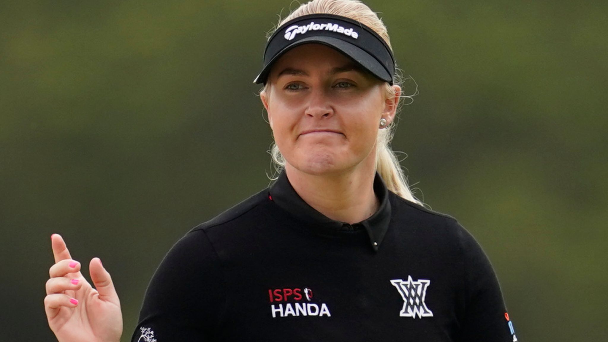 Women's Scottish Open Final leaderboard Golf News Sky Sports