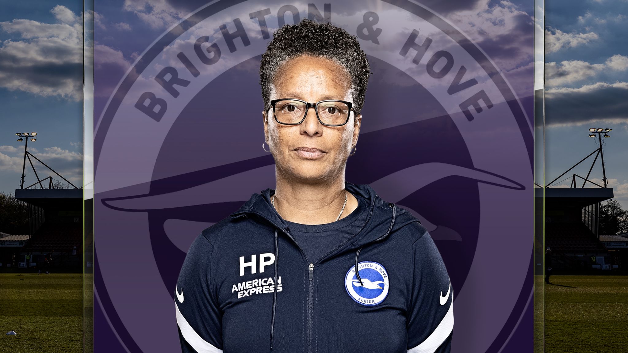 Brighton Women manager Hope Powell on groundwork for future Women s Super League success Football News Sky Sports