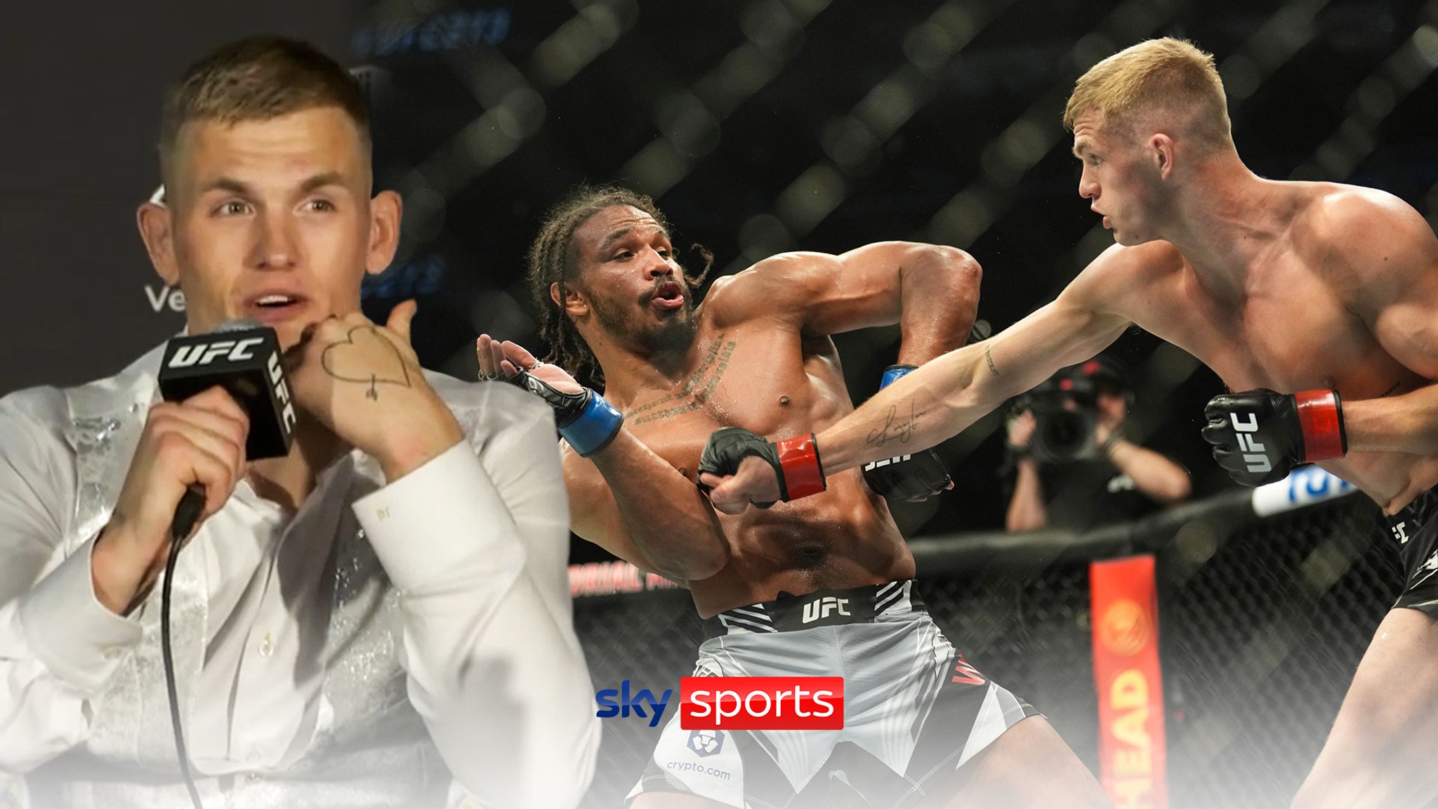 UFC 273: Ian Garry happy with comparisons to 'biggest star in the sport'  Conor McGregor, WWE News