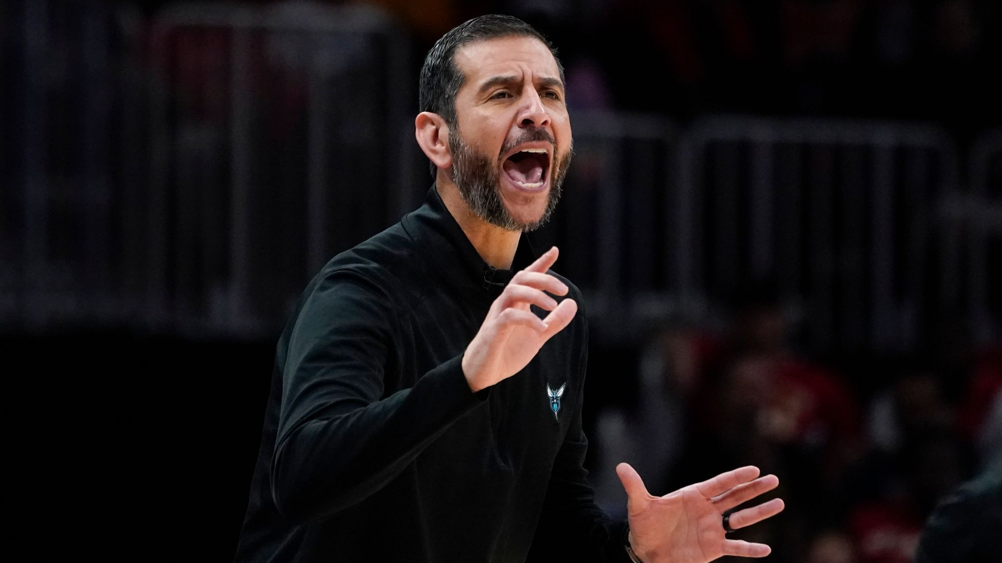 Chalotte Hornets sack James Borrego as head coach after failing to make ...