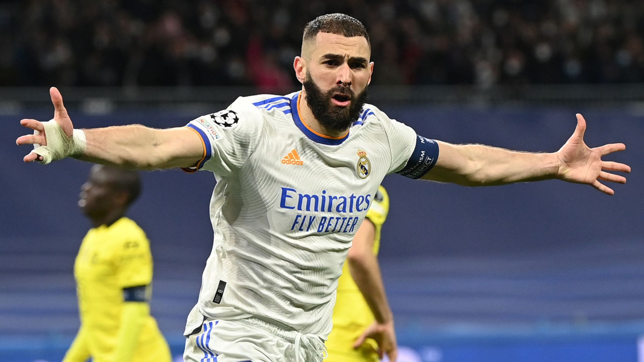 Real Madrid 2-3 Chelsea AET (agg 5-4): Karim Benzema's extra-time winner  breaks Blues hearts, Football News