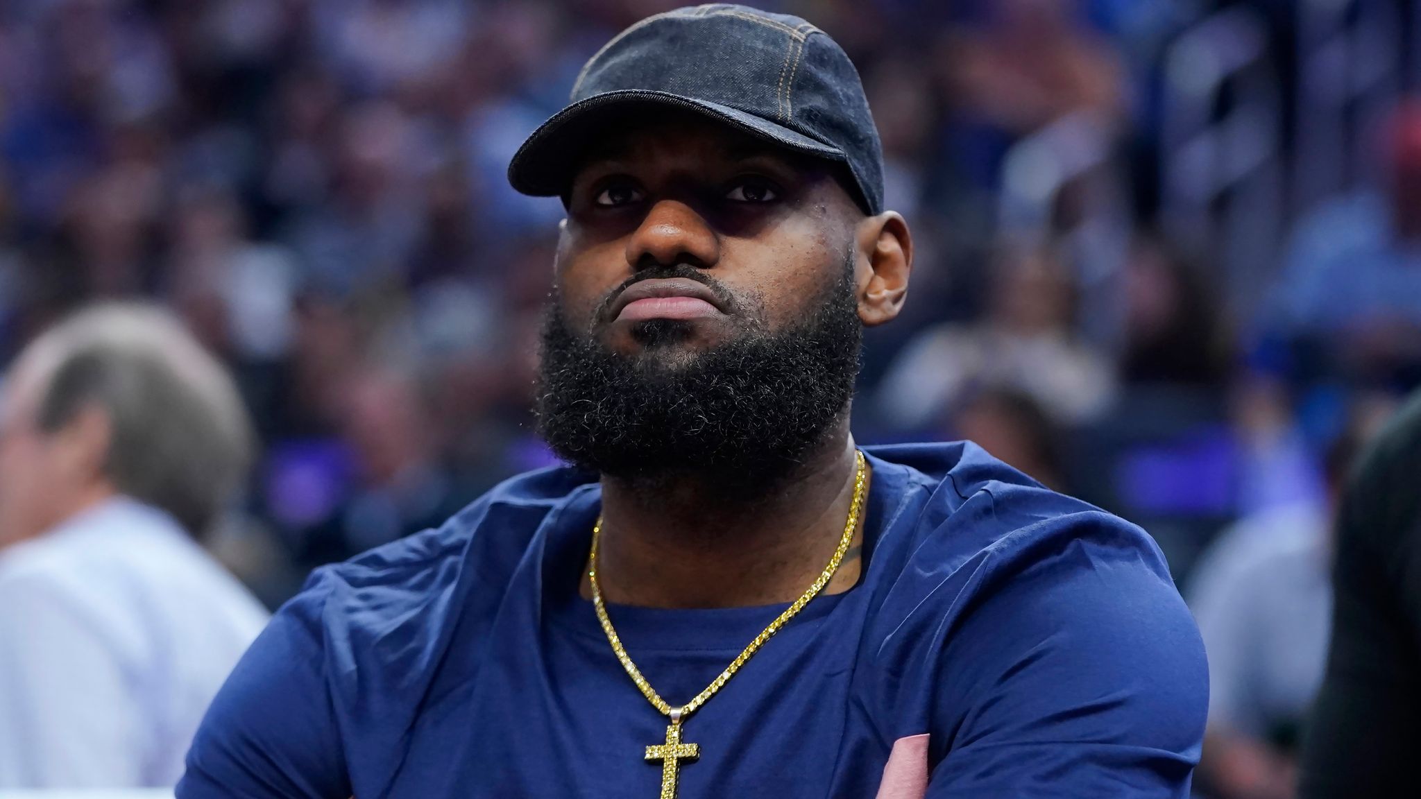 LeBron won't wear social justice message on Lakers jersey | KOIN.com