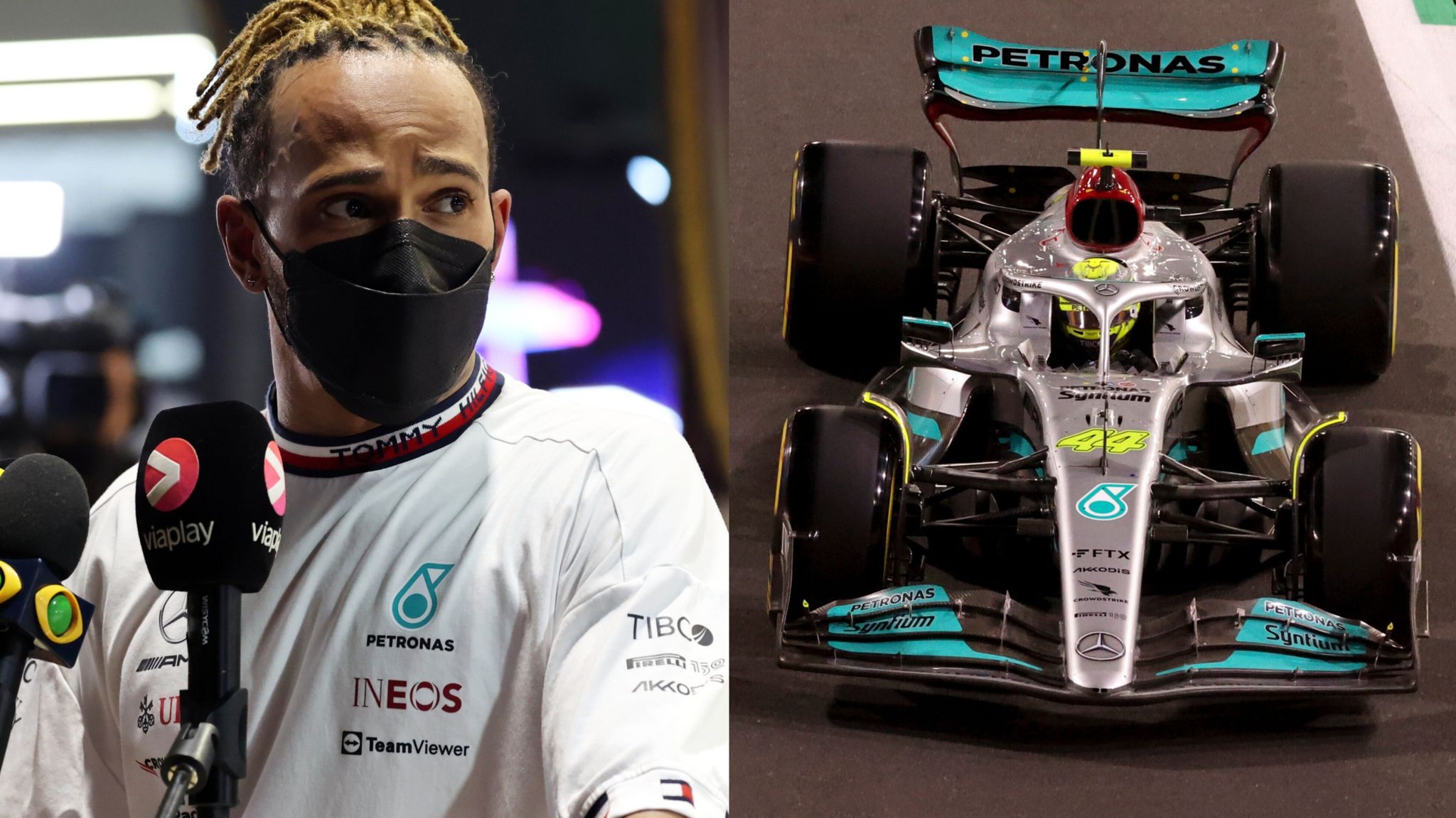 Mercedes: What's gone wrong? what's the latest with Lewis Hamilton?, F1  News