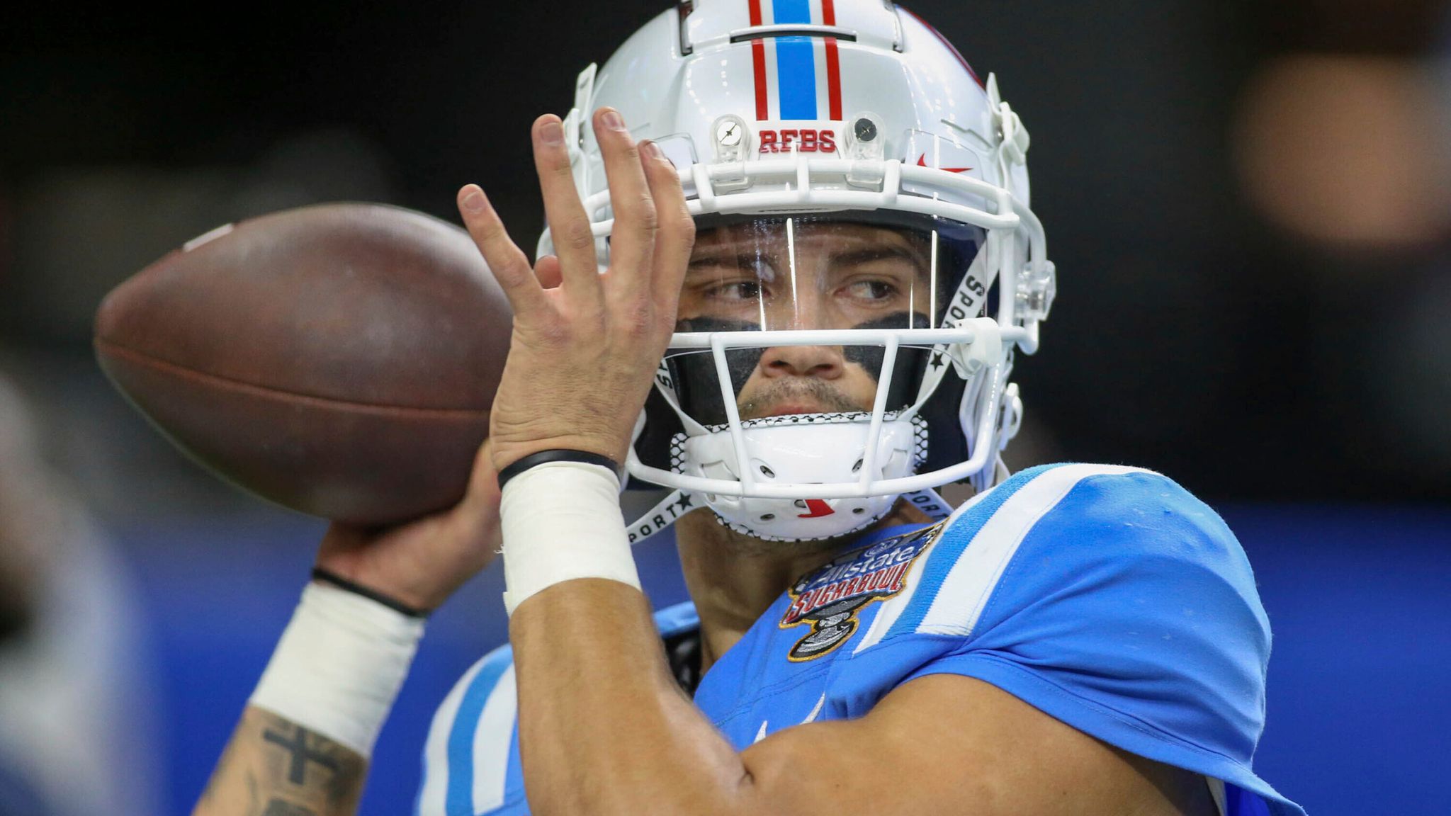 2023 NFL Draft: Chris Simms' top five quarterback prospects