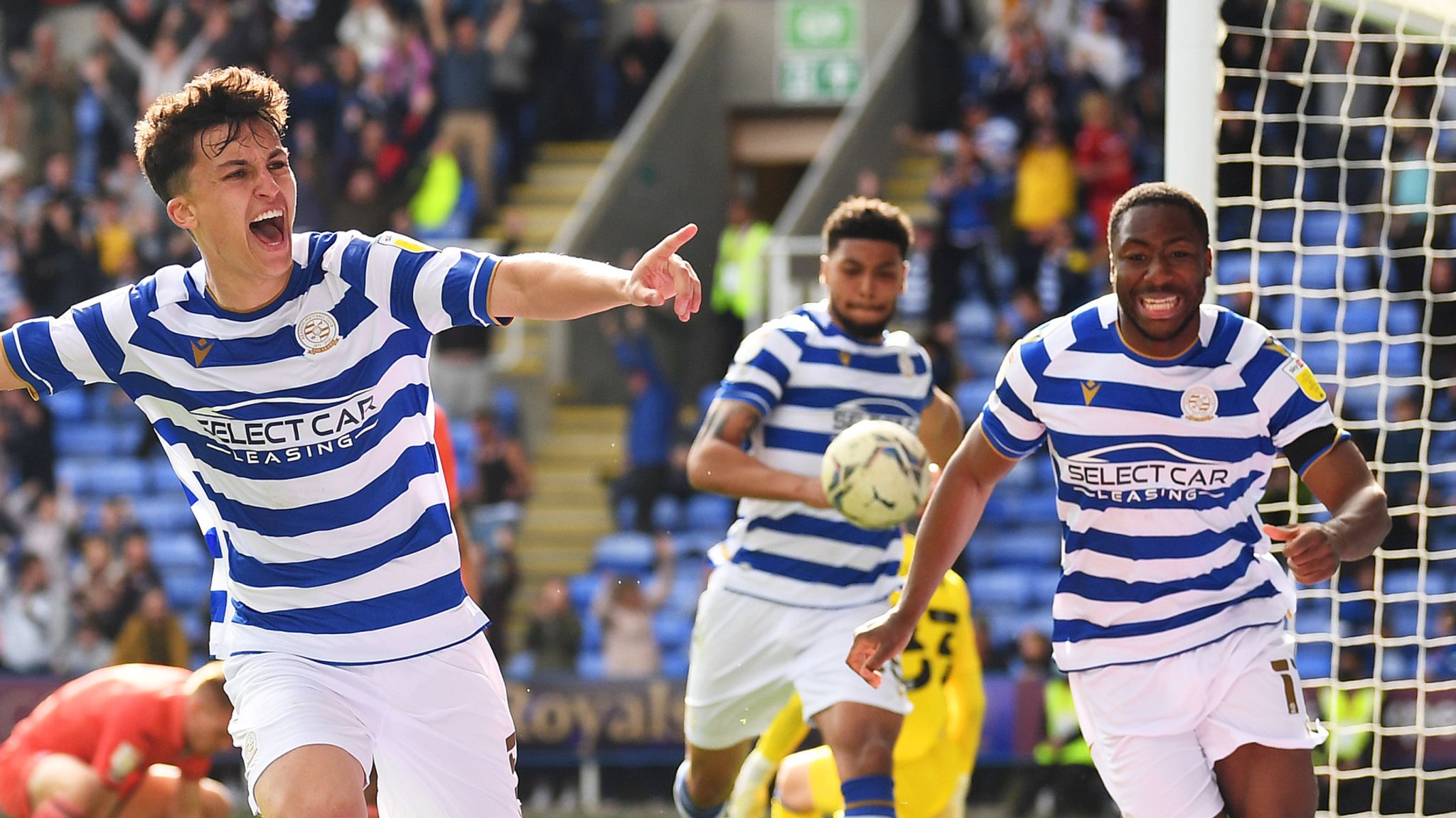 Reading fc store sky sports