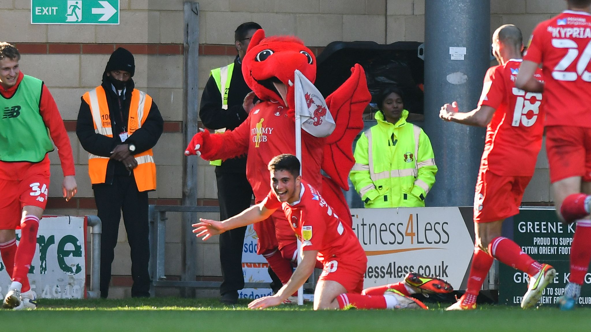 Ruel Sotiriou interview: Leyton Orient's young star thriving in club's 