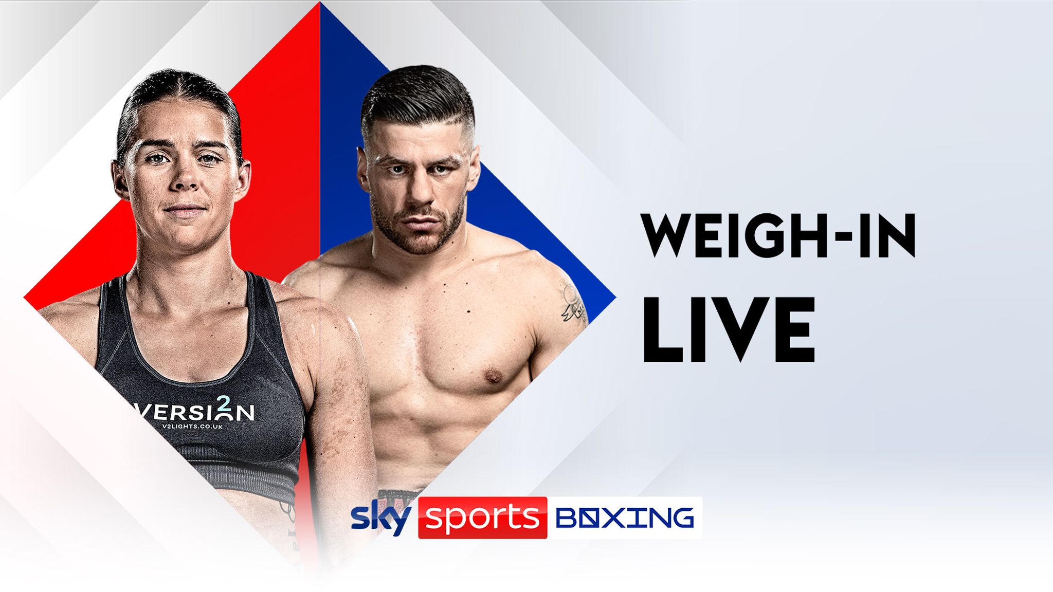 Savannah Marshall vs Femke Hermans Watch free live stream of weigh-in featuring Florian Marku Boxing News Sky Sports
