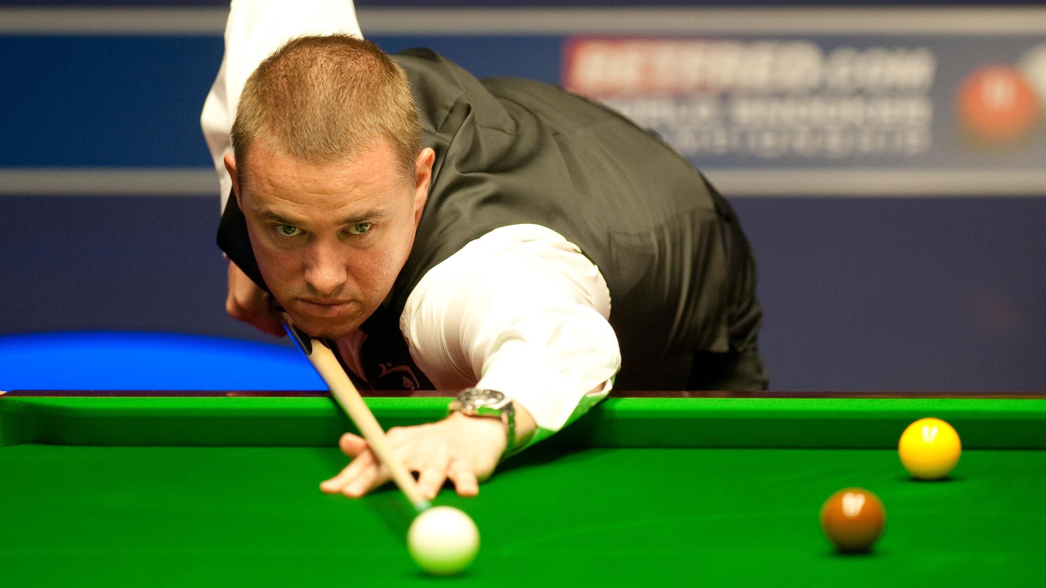 Stephen Hendry and Ken Doherty handed wildcards for next two years from World Snooker Tour Snooker News Sky Sports