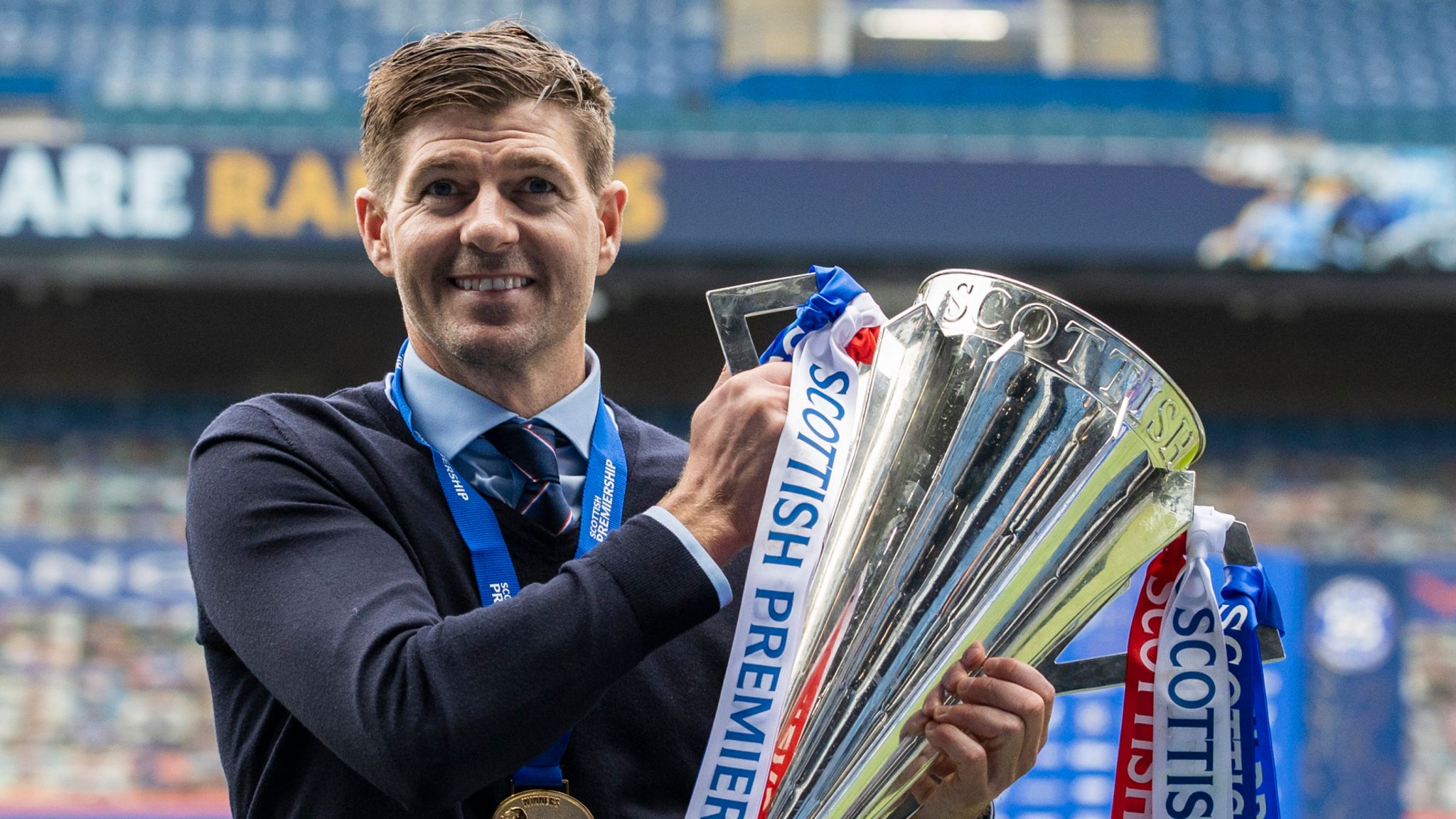 steven-gerrard-rangers-wallpaper
