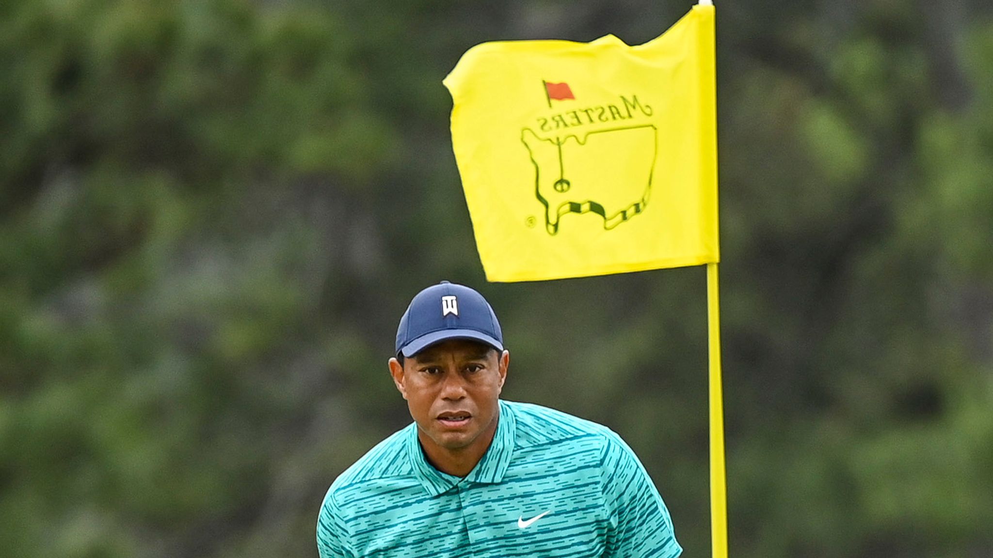 The Masters 2022 Tiger Woods and champion Scottie Scheffler among top five Augusta talking points Golf News Sky Sports
