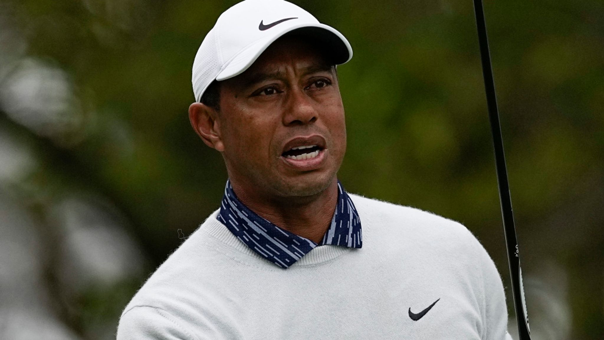 The Masters Tiger Woods struggles to thirdround 78 after poor putting