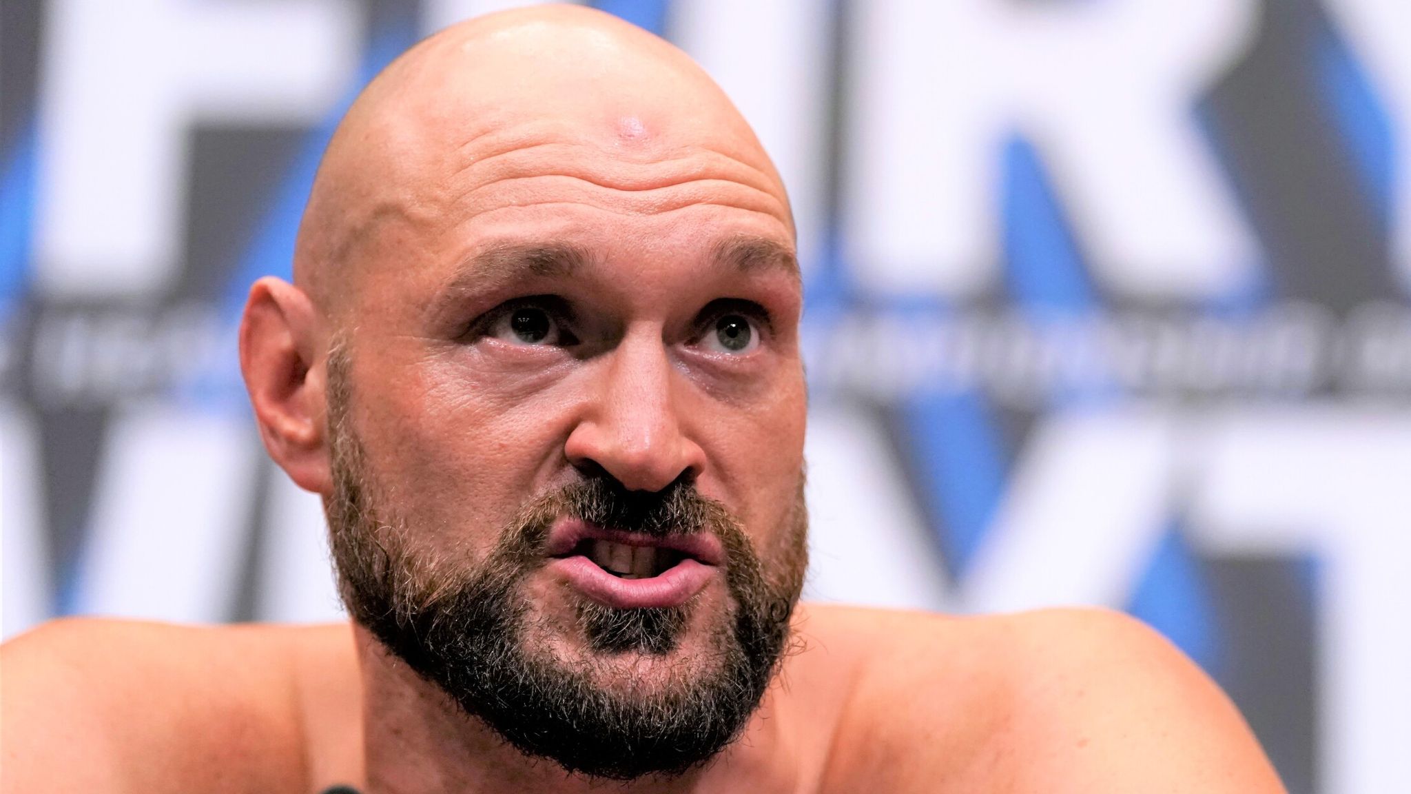 Tyson Fury reiterates retirement vow after stoppage win over Dillian Whyte Im done! Boxing News Sky Sports