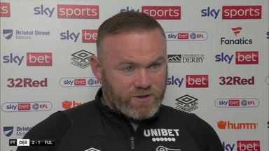 Rooney: We will fight right until the end