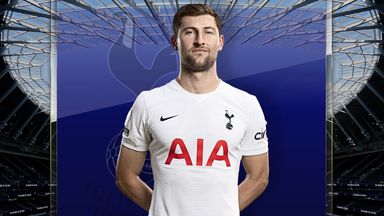 tenue tottenham 2022