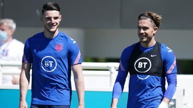 Rice and Grealish confident ahead of WC draw