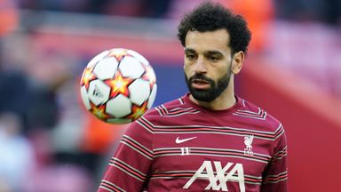 Salah: Time for revenge against Real Madrid