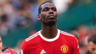 Paul Pogba is close to joining Juventus on a free transfer for a second time