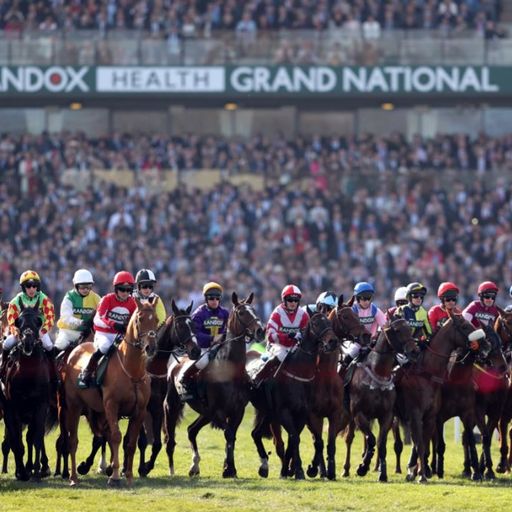 How to pick your Grand National winner