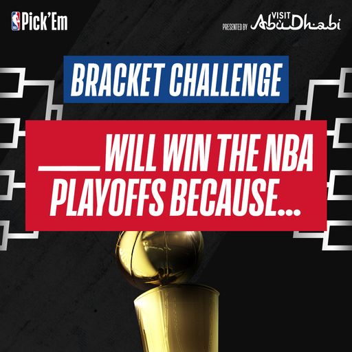 Play the NBA Playoff Bracket Challenge