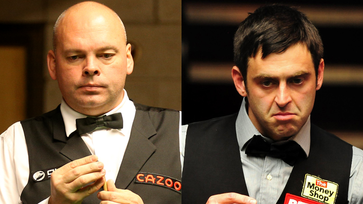 Stuart Bingham and Ronnie O'Sullivan - Snooker