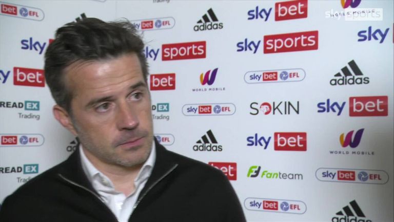 MARCO SILVA POST MATCH 26 APRIL