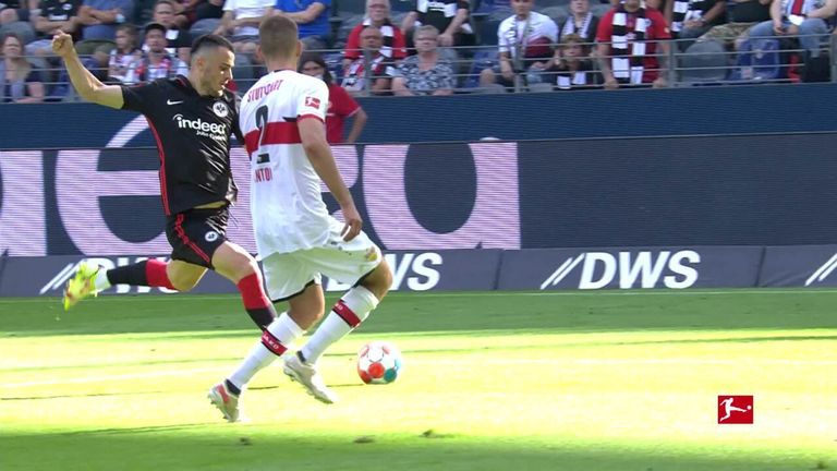 Europa League final - Eintracht Frankfurt vs Rangers: Giovanni van Bronckhorst's side's date with destiny